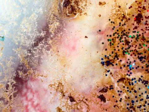 Colored abstractions Stock Photos