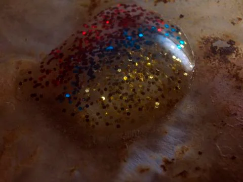 Colored abstractions Stock Photos