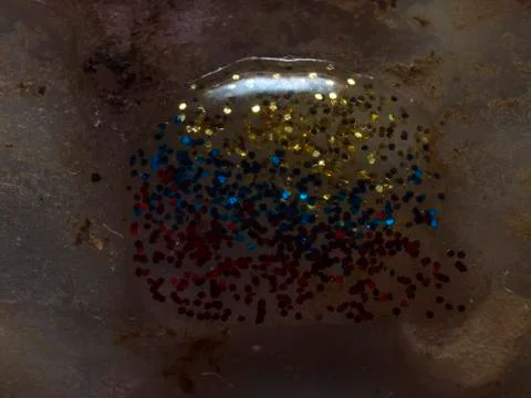 Colored abstractions Stock Photos