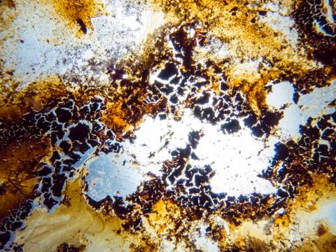 Colored abstractions Stock Photos