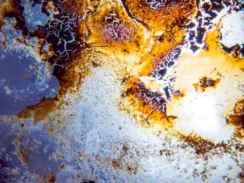 Colored abstractions Stock Photos