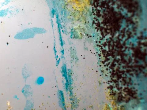 Colored abstractions Stock Photos