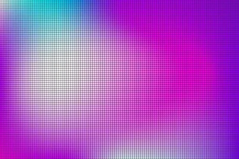 Colored background with fine mesh. Stock Illustration