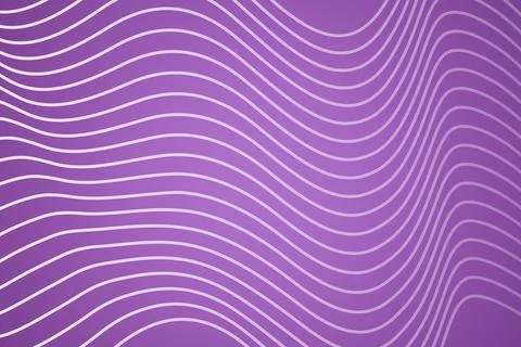 Colored background with flying waves geometric lines. Stock Photos