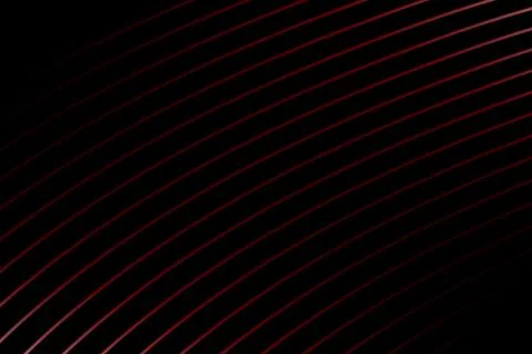 Colored background with flying waves geometric lines. Stock Photos