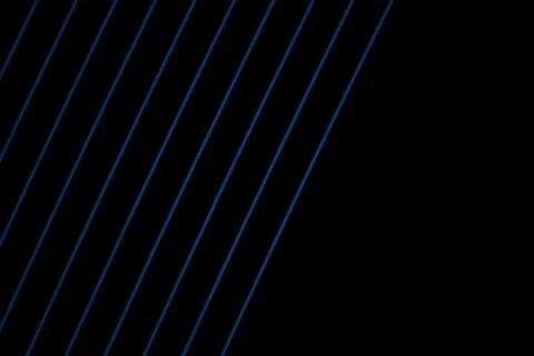 Colored background with flying waves geometric lines. Foto stock
