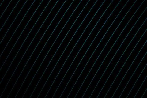 Colored background with flying waves geometric lines. Stock Photos