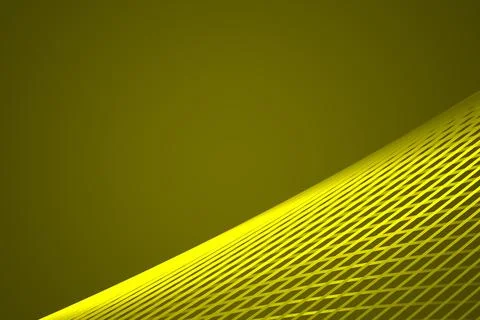 Colored background with flying waves geometric lines. Stock Photos