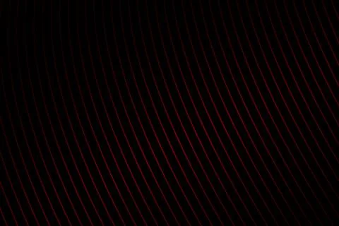 Colored background with flying waves geometric lines. Stock Photos