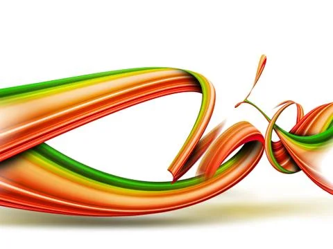 Colored background Stock Illustration