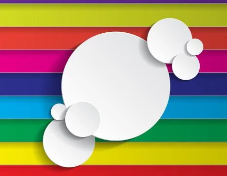 Colored background 스톡 일러스트