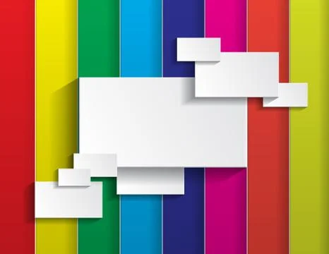 Colored background Stock-Illustration