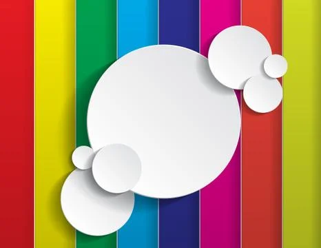 Colored background 스톡 일러스트