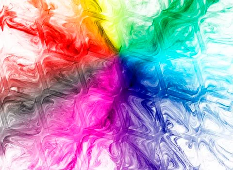 Colored background. Stockillustratie