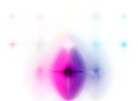 Colored background. Stock Illustration