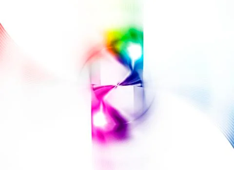 Colored background. イラスト素材