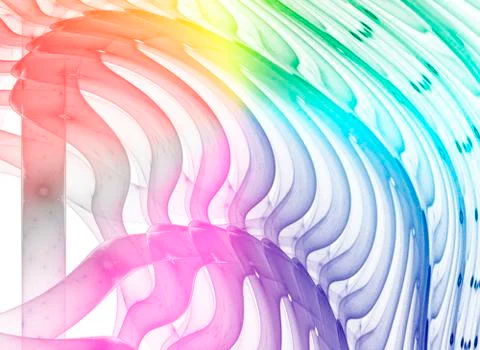 Colored background. Stock Illustration