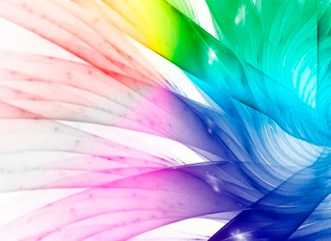 Colored background. Stockillustratie