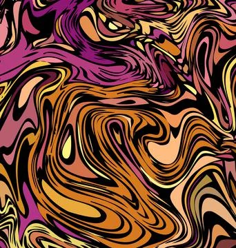 Colored background image abstract image of sympathy Stock Illustration