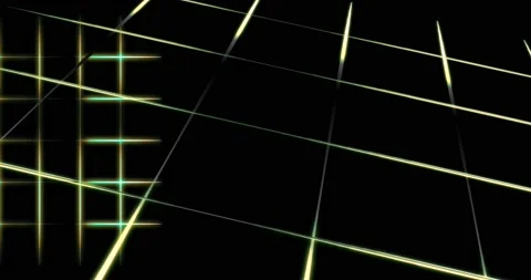 Colored background image abstract ornament with lattice Video stock 156036284