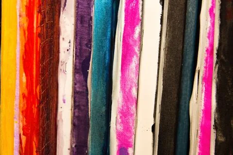 Colored background Stock Photos