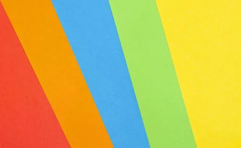 Colored background Stock Photos