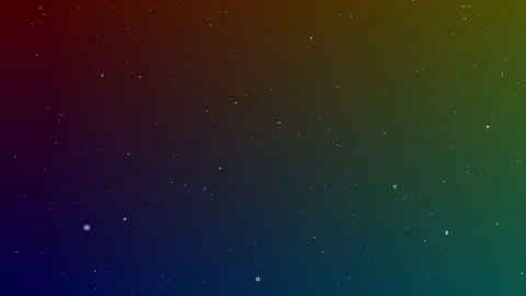 Colored background with a starfield in movement Stock Footage 295463052