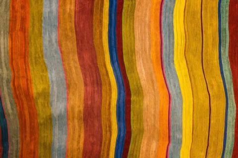 Colored background, stripes. Stock Photos