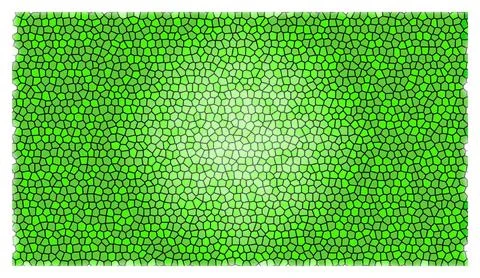 Colored background on white background Stock Photos