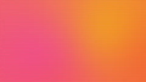 Colored background whith parallel grid.Red and orange colores. Dynamic gradient. Stock Footage 110595357