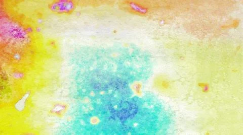 Colored backgrounds painted Stock Photos