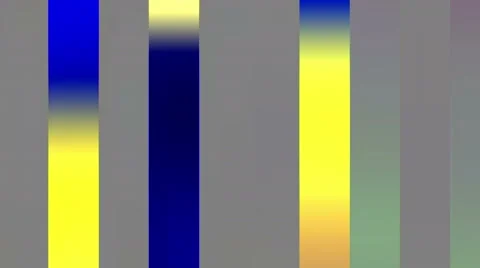 Colored Big Flickering Lines Background Video stock 67852913