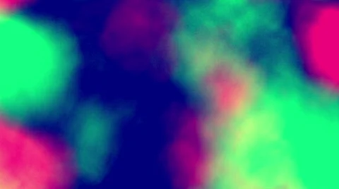 Colored Blured Background Lights Stock Footage 56355260