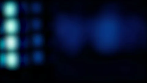 Colored, blurry, abstract, moving spots of light on the background Stock Footage 119423793