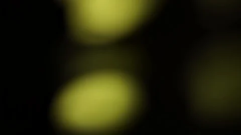 Colored, blurry, abstract, moving spots of light on the background Vídeos de archivo 119424512