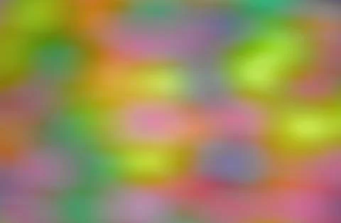 Colored blurs Stock Photos