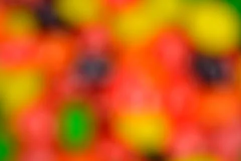 Colored blurs Stock Photos