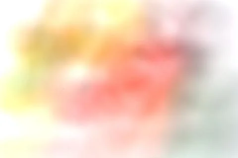 Colored blurs Stock Photos