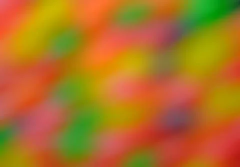 Colored blurs Stock Photos