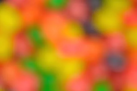 Colored blurs Stock Photos