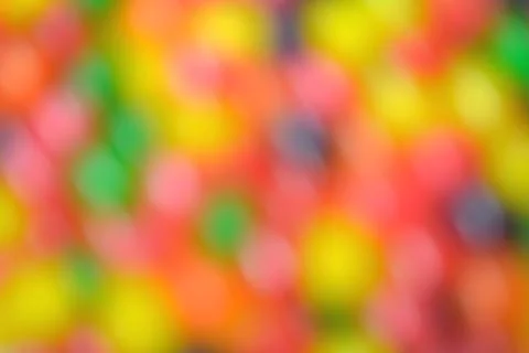 Colored blurs Stock Photos