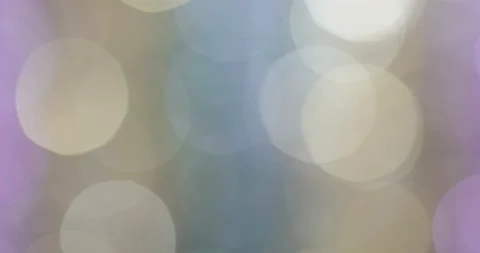Colored bokeh abstract background with transition Stock Footage 146850405