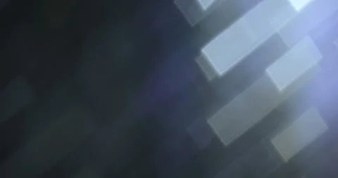 Colored bokeh abstract background with transition Stock Footage 147035631