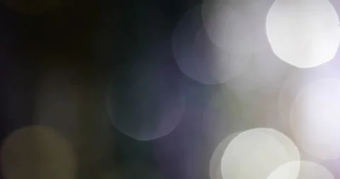 Colored bokeh abstract background with transition Stock Footage 148141046