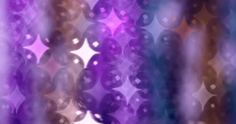 Colored bokeh abstract background with transition Stock Footage 150400203