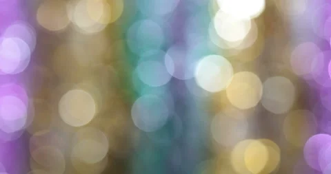 Colored bokeh abstract background with transition Stock Footage 150400591