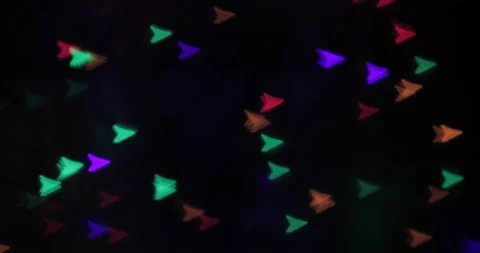 Colored bokeh abstract background with transition 스톡 동영상 151350184