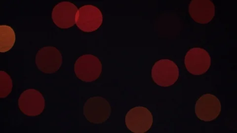 Colored bokeh Stock Footage 123695574