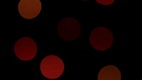 Colored bokeh Stock Footage 123695667