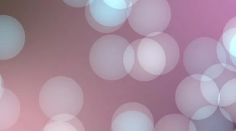 Colored bokeh pink HD background Stock Footage 55704286